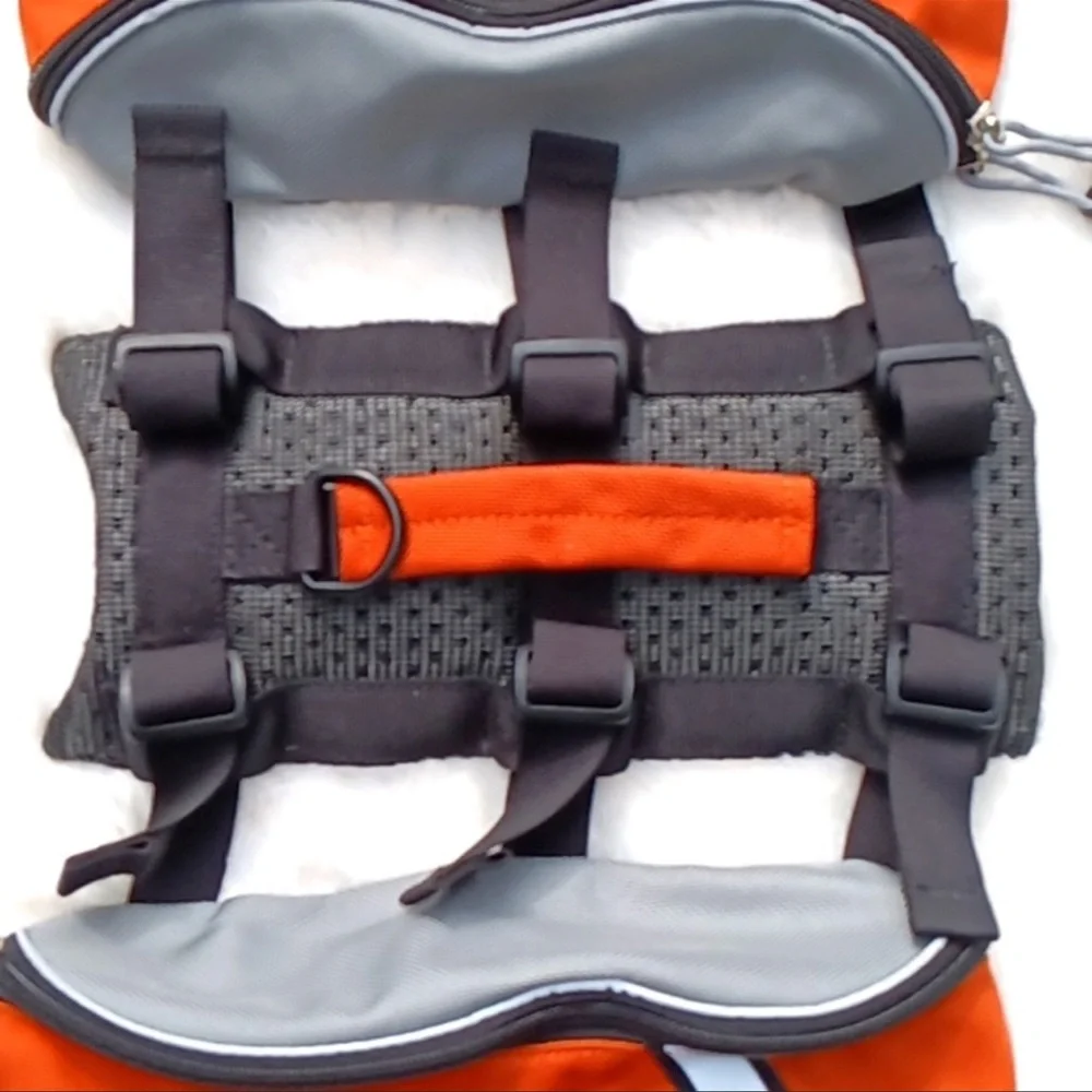 Olly Dog | Adjustable Pet Harness and Backpack